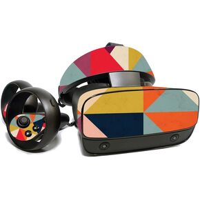 MightySkins Skin for Oculus Rift S - Bright and Happy | Protective, Durable, and Unique Vinyl Decal wrap Cover | Easy to Apply, Remove, and Change Styles | Made in The USA