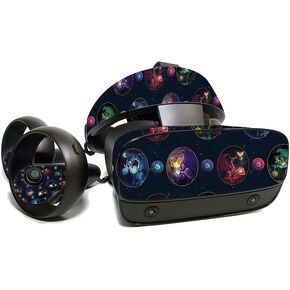 MightySkins Skin for Oculus Rift S - Dragon Eggs | Protective, Durable, and Unique Vinyl Decal wrap Cover | Easy to Apply, Remove, and Change Styles | Made in The USA