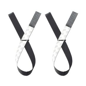 BCZAMD 3D Printer Replacement Parts FPC 20 Pin Ribbon Cable No Bend Compatible with Artiler Sidewinde X V.1-V.3 Controller Board-2Pcs