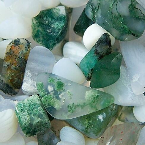 VitaJuwel ViA WELLNESS - Crystal Water Bottle with Amethyst, Rose Quartz & Clear Quartz in Kuwait