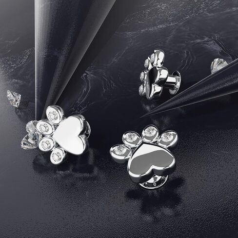 3Pcs Bling Decorative Charms Nails Studs Compatible with Apple Watch Silicone Bands, Stylish Smartwatch Jewelry Accessories for Universal Silicone Straps (No Band) in Saudi Arabia