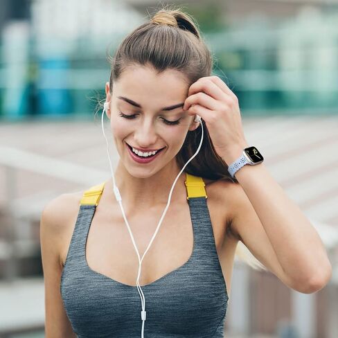 Hollow-Out Lace Slim Bands Compatible with Apple Watch 38mm 40mm 41mm 42mm 44mm 45mm 49mm for Women Men, Hollow-Out Soft Replacement Strap compatible with iWatch Ultra Series 8 7 6 5 4 3 2 1 SE, 3 Pack in Kuwait