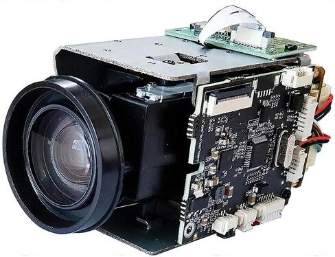 4K 8MP (3840 * 2160) IP Camera 360X Zoom Lens Support RTMP P2P ONVIF Support SD 256G and use MSTAR338Q with somy IMX415 Cmos Support Alarm and FTP Server in Kuwait