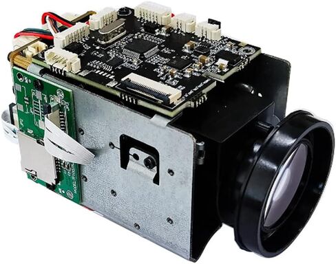 4K 8MP (3840 * 2160) IP Camera 360X Zoom Lens Support RTMP P2P ONVIF Support SD 256G and use MSTAR338Q with somy IMX415 Cmos Support Alarm and FTP Server in Kuwait