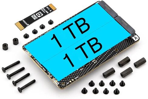 قاعدة NVMe للوحة تمديد Raspberry Pi 5 M.2 HAT PCIe (M.2 2230 إلى 2280 مدعومة) (0 تيرابايت (ثنائي)) in Kuwait