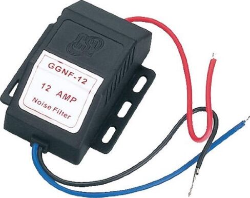 فلتر الضوضاء الأوتوماتيكي GSI GGNF12 12 أمبير in Kuwait
