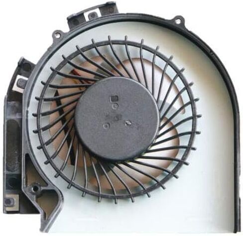 CPU Cooling Fan for Dell Inspiron 7737, P/N: CN-0RMC3 DFS200005020T FFWC 23.10820.011 in Saudi Arabia