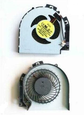 CPU Cooling Fan for Dell Inspiron 7737, P/N: CN-0RMC3 DFS200005020T FFWC 23.10820.011 in Saudi Arabia