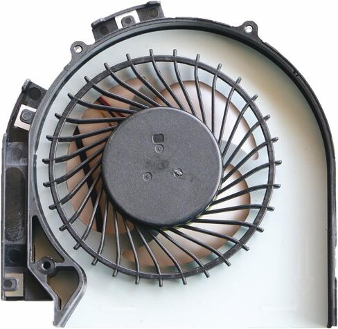 CPU Cooling Fan for Dell Inspiron 7737, P/N: CN-0RMC3 DFS200005020T FFWC 23.10820.011 in Saudi Arabia