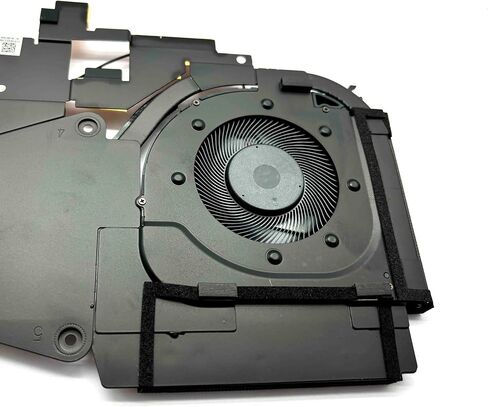 BestParts CPU+GPU Cooling Fan with Heatsink Replacement for Lenovo Legion 7-15IMH05 (type: 81YT), Legion 7-15IMHg05 (type: 81YU) Laptops, P/N: 5H40S20076 5H40S20077 (Only fits RTX 2070/2080 Series) in Saudi Arabia