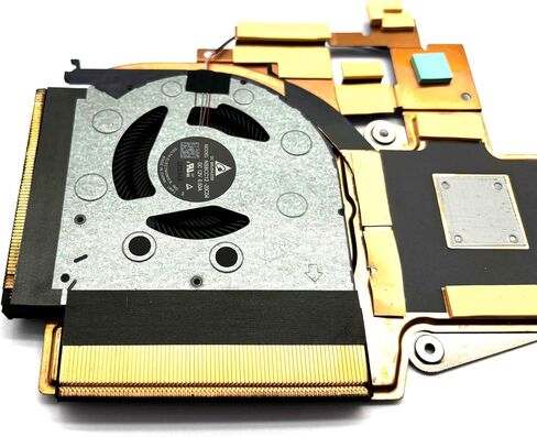 BestParts CPU+GPU Cooling Fan with Heatsink Replacement for Lenovo Legion 7-15IMH05 (type: 81YT), Legion 7-15IMHg05 (type: 81YU) Laptops, P/N: 5H40S20076 5H40S20077 (Only fits RTX 2070/2080 Series) in Saudi Arabia