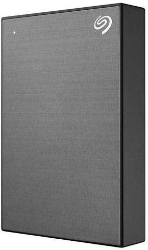 Seagate One Touch 5TB Portable Hard Drive with Rescue Data Recovery Services in Saudi Arabia