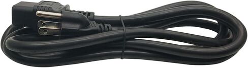 Nema 5-15P to IEC320 C19 Power Cable,American Standard 5-15P Male to C19 Three Horizontals 16A Female Plug,Power Line for PDU/UPS (5-15P to C19-1.8M/5.9FT) in Saudi Arabia