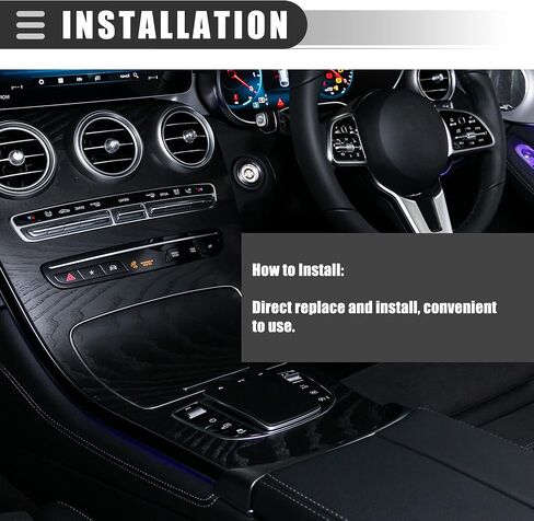 سلك مشغل أقراص مضغوطة ستيريو للسيارة Motoforti، قابس تثبيت محول راديو سلك السرج، لسيارة Audi A4 2000-2008، بلاستيك، 70-1786، أسود in Saudi Arabia
