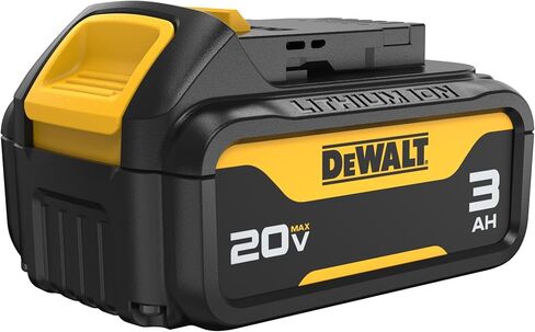 DEWALT DCB200 3.0 Ah 20V Li-Ion Premium Battery in Saudi Arabia