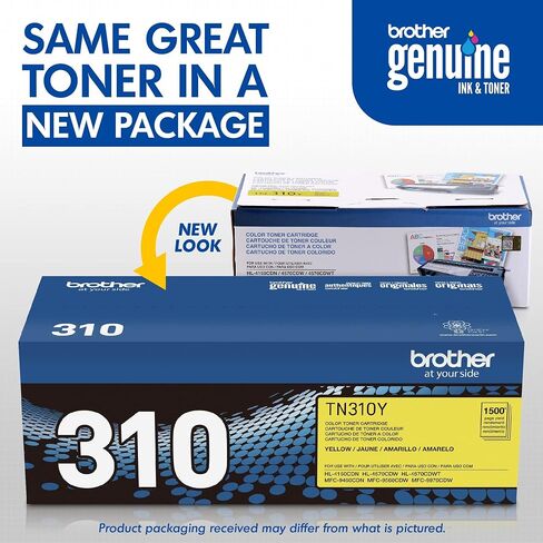 خرطوشة حبر Brother TN-315BK DCP-9050 9055 9270 HL-4140 4150 4570 MFC-9460 9465 9560 9970 (أسود) في عبوات البيع بالتجزئة in Kuwait