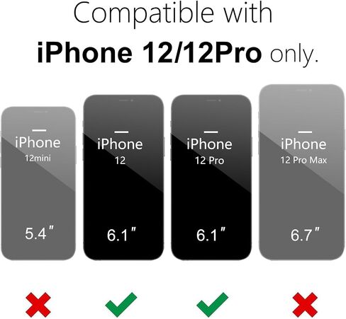 oakxco for iPhone 15 Case Clear Magnetic Compatible with Magsafe, Thin Slim Transparent Non Yellowing, Hybrid Soft Silicone Bumper & Hard Plastic Protective Cover for Women, Light Pink in Kuwait