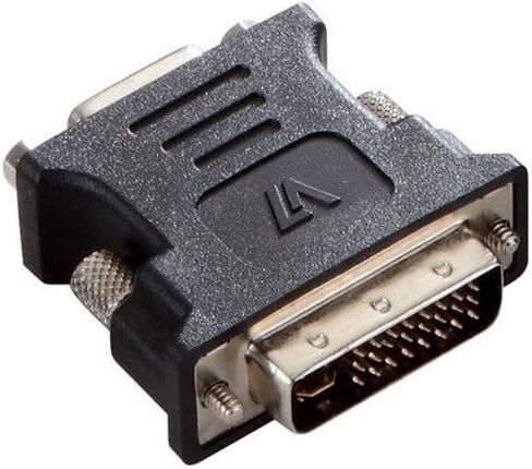 V7 CBLDPHD-1N محول فيديو DisplayPort/ HDMI 19 Pin HDMI Type A (F) إلى 20 Pin DisplayPort (M)، أسود in Kuwait