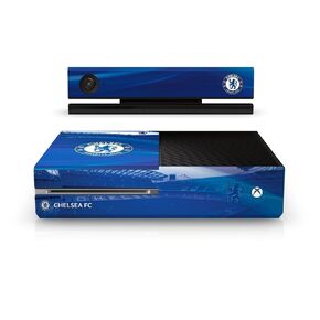 Chelsea FC Xbox One Console Skin (xbox_one)