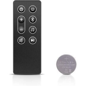 New Remote Control Replacement for 843299-1100 Bose Smart Soundbar 300 - (NOT for Soundtouch 300)