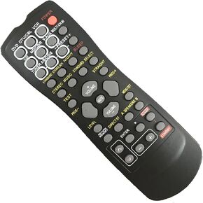 Remote Control for Yamaha HTR-5830 RX-V340 RX-V350 RX-V359 HTR-5930 HTR-5940 HTR-5730SL AV A/V Receiver