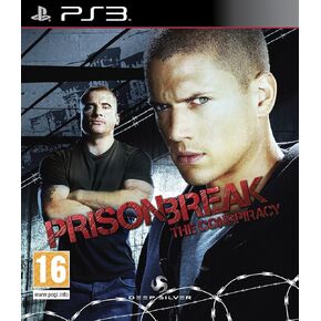 بريزون بريك: المؤامرة (PS3)