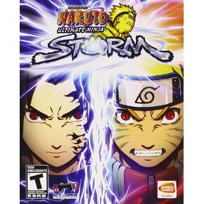 Naruto Ultimate Ninja: Storm (Renewed)