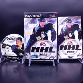 NHL 2002 - PlayStation 2