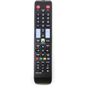 NEW BN59-01178W Remote Control fit for Samsung SMART LED HDTV UN24H4500AFXZA UN28H4500AF UN28H4500AFXZA UN32H5201AF UN32H5201AFXZA UN32H5203AF UN32H5203AFXZA UN32J4300AFXZP UN32J4300AFXZX(BN5901178W)