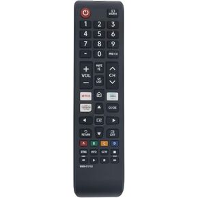 New BN59-01315J Remote Control for Samsung Smart TV UN40N5200AFXZA UN32M4500BFXZA UN32N5300AFXZA UN43TU7000FXZC UN50TU7000FXZC UN55TU7000FXZC UN58TU7000FXZC UN65TU7000FXZC