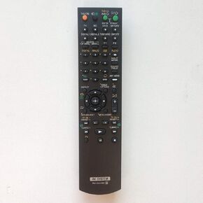 Replacement Remote Control Fit for RM-AAU060 STR-KS360 STR-KS360S STR-V505 STR-DG500 STR-DG600 STR-K1600 SA-WFS3 HT-SS360 for Sony AV System Receiver
