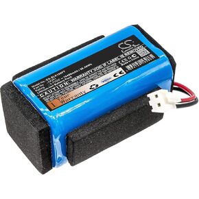 10400mAh Vulcan 180 44351 44350 Battery Replacement for Vulcan 180 44351 44350 (3.7V)