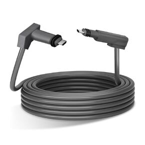 Starlink Extension Cable,Waterproof Starlink Replacement Cable for Starlink Rectangular Satellite V2 Starlink Router (150FT)