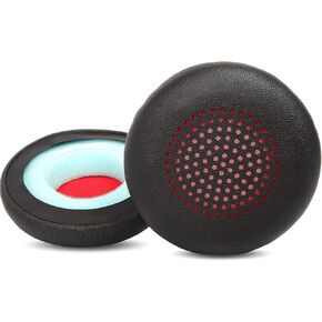 Professional Headset Replacement Earpads Cushion Headphone Ear Pads Compatible with Plantronics Blackwire 5210 5220 7225 Headphones