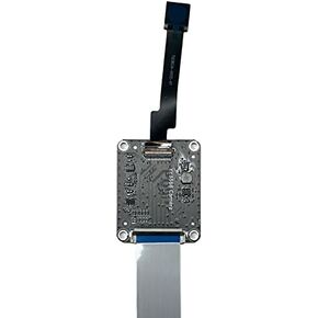 WayPonDEV 8MP 4K Resolution MIPI-CSI HQ Camera Compatible with YY3568 Single Board Computer/Dev Board