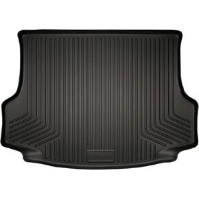 Husky Liners - Weatherbeater Floor Mats | Fits 2019 - 2024 Toyota RAV4 | Front & 2nd Row, 3 pcs. | Black - 95501 in Saudi Arabia
