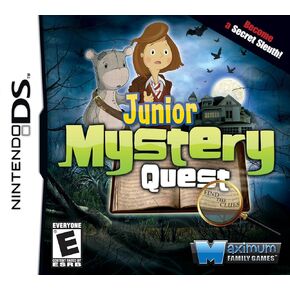 Junior Mystery Quest - Nintendo DS