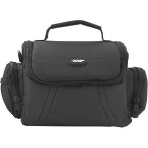 Vivitar Medium Gadget Bag-Polyester VIV-DC-49