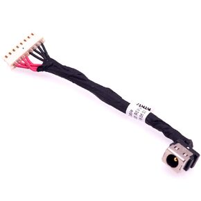 DC Power Jack Cable Connector 14017-00430000 Replacement for ASUS GL703 GL503 GL703GE-AS74 GL703VM-DB74 GL503GE-ES73