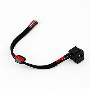 DC Power Jack Cable For Toshiba Satellite A505-S6980 A505D-S6989 A505-S6960 A505-S6970 A505-S6975 A505-S6004 A505-S6005 A505-S6007 A505-S6012 A505-S6025 A505-S6965 A505-S6969