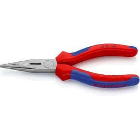 KNIPEX Long Nose Pliers w/Cut