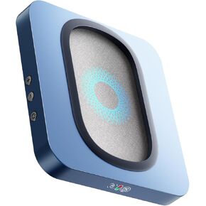 Vaydeer Undetectable Mouse Mover Physical Mouse Jiggler with Enlarged Turntable and Adjustable Intervals User-Friendly Buttons and LED Display Mouse Jiggler to Keep Your PC Awake