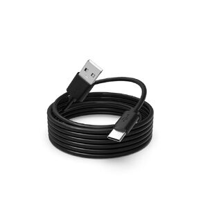 Type-C Fast Charging Cable Replacement for JBL-Tune 510BT 710BT 760NC 225TWS 125TWS 660NC 130NC TWS 230NC TWS 300 TWS True Bluetooth Headphones with 5FT USB-C Power Cord