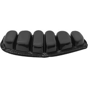 Peltor Headset Cover Velcro Headband Pad Soft Foam Head Cushion Pads for David Clark Pilot General Aviation Headsets, GA Headphone Head Band Padding Replacement