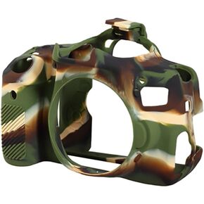 easyCover Protective Camera Case, Camo for T4i/T5i