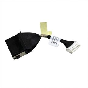 Zahara DC Power Jack with Cable Charging Port Socket Replacement for Lenovo Thinkpad T570 20H9 20JW / P51S 20HC 20HB 20HY 01ER026 450.0AB08.0001 450.0AB08.0011