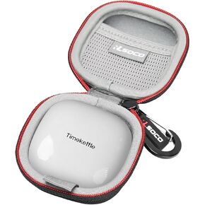 RLSOCO Hard Case for Timekettle WT2 Edge/W3 Translator Device (Case Only)