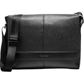 Cole Haan Triboro Messenger, Black