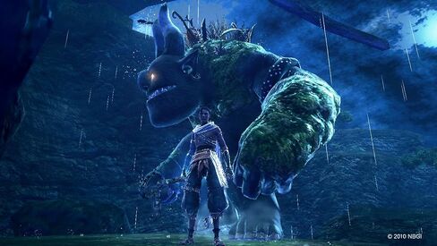 Majin And The Forsaken Kingdom - Playstation 3 (Renewed) in Saudi Arabia