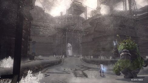 Majin And The Forsaken Kingdom - Playstation 3 (Renewed) in Saudi Arabia